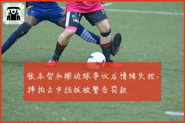 张本智和擦边球争议后情绪失控,摔拍击中挡板被警告罚款